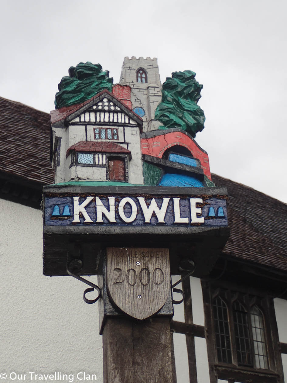 Knowle, Solihull, Birmingham